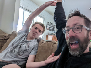 Ryan and Me